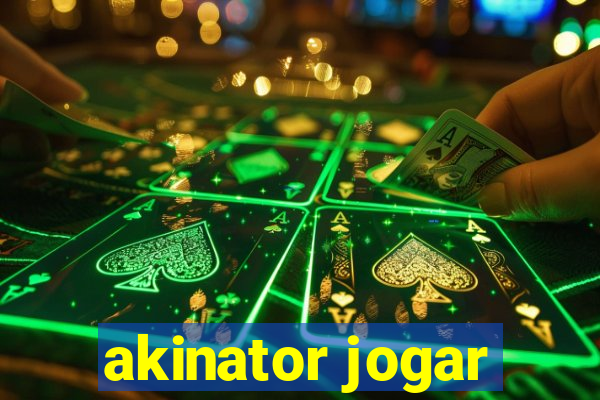 akinator jogar